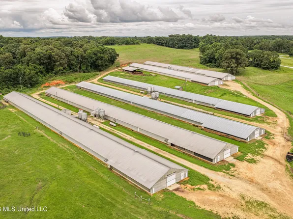 112 Old Highway 13, Lena, MS 39094