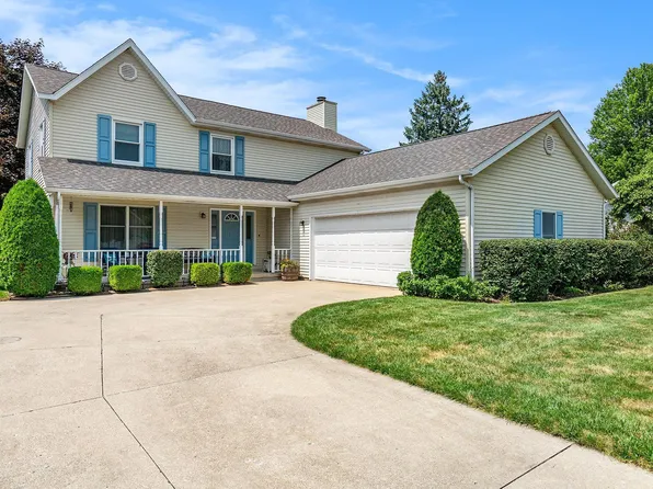 205 N Constitution Ave, Goshen, IN 46526