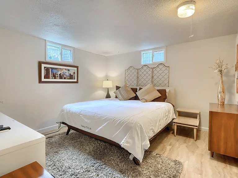 Basement Bedroom - 5th Bedroom