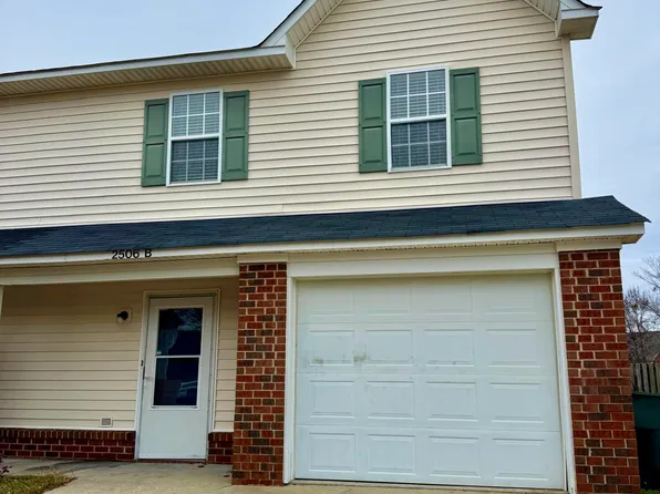 2506 Bluff View Ct #B, Greenville, NC 27834