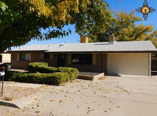 1709 S Emerson Dr, Deming, NM 88030