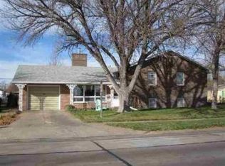 618 S Silber Ave, North Platte, NE 69101
