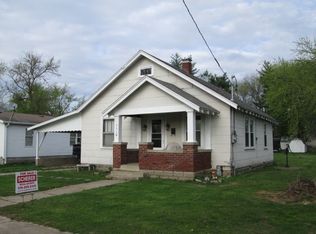1110 N Fair St, Olney, IL 62450