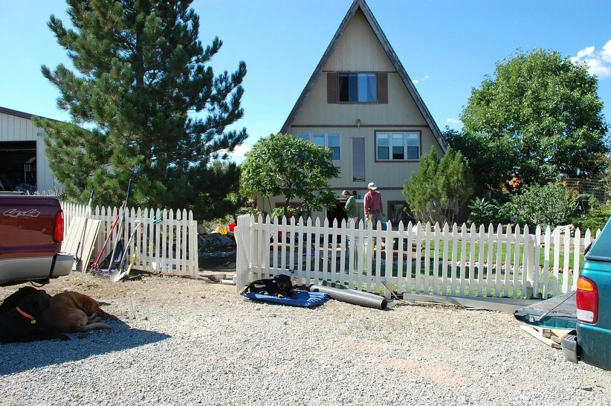 Front of house - 5317 Beverly Dr