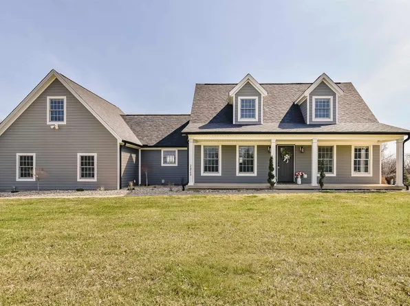 2426 N Smith Pike, Bloomington, IN 47404