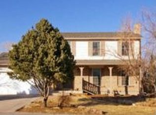 432 Saddlemountain Rd, Colorado Springs, CO 80919