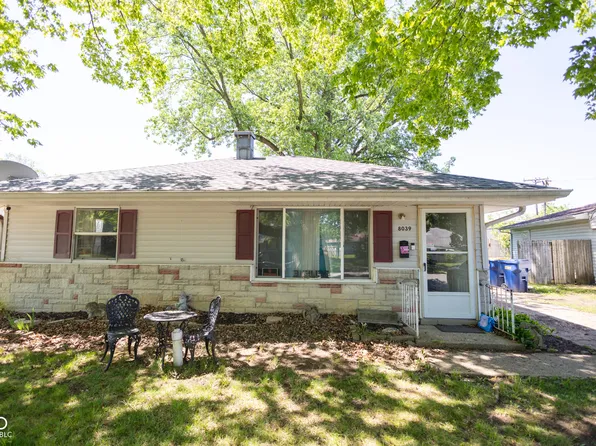 8039 Harrison Dr, Indianapolis, IN 46226