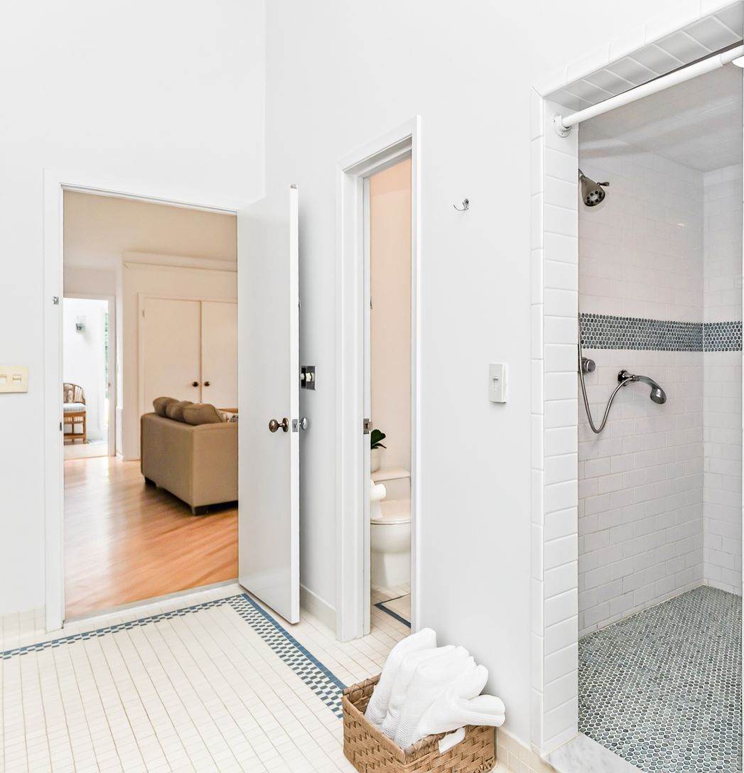 Primary Shower