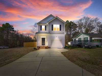 717 Utley St, Holly Springs, NC, 27540