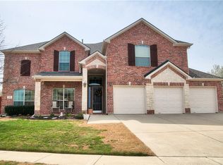 409 Palomino Ln, Celina, TX 75009