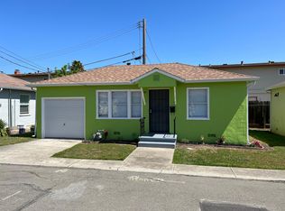 (Undisclosed Address), Hayward, CA 94541