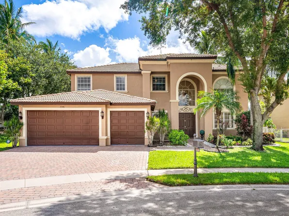 7346 Denicola Lane, Wellington, FL 33467