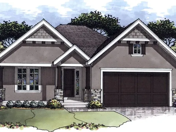 16976 S Bradley Dr, Olathe, KS 66062