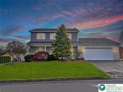 719 Hunter St, Catasauqua, PA, 18032