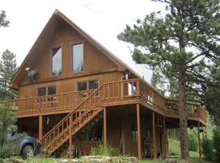 443 Miller Fork Rd, Glen Haven, CO 80532