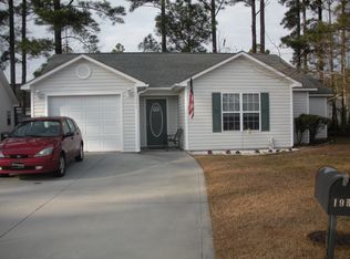 195 Sussex Ct, Longs, SC 29568