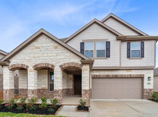 3528 Sage Green Trl, Conroe, TX 77304