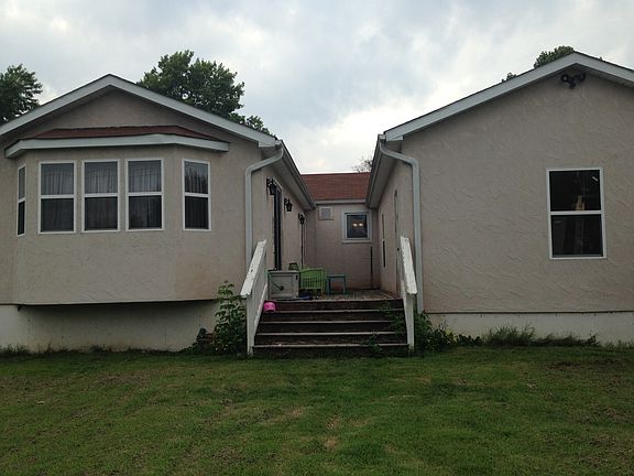 back deck