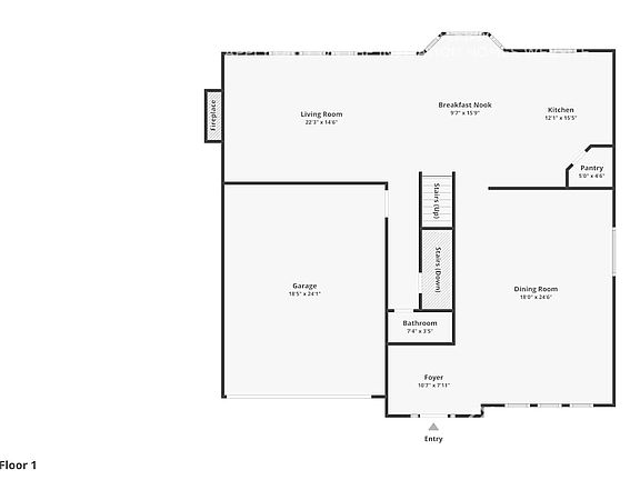 2nd image of this home