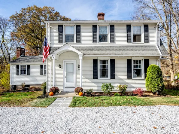 155 Killingworth Road, Haddam, CT 06441