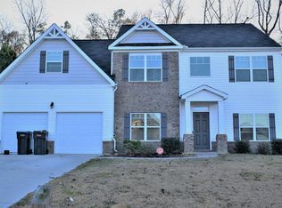 2222 Sunny Day Dr, Hephzibah, GA 30815