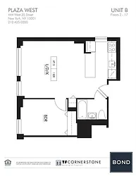 Rented by Bond New York