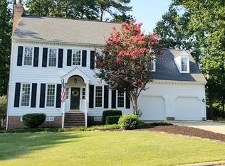 218 Custer Trl, Cary, NC 27513