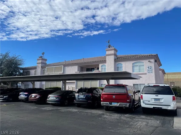 4555 E Sahara Ave Unit 146, Sunrise Manor Town, NV 89104