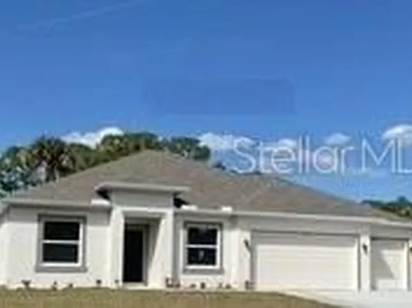 4035 Bruing St, North Port, FL 34286