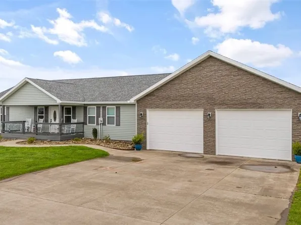 2575 Moody Ridge Rd, Vincent, OH 45784
