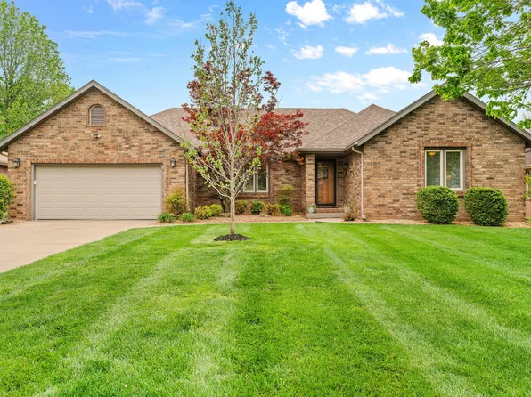 3454 S Bellhurst Avenue, Springfield, MO 65804