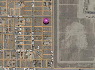 Yucaipa St, Mojave, CA 93501