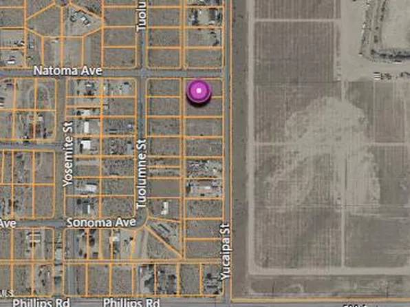 Yucaipa St, Mojave, CA 93501