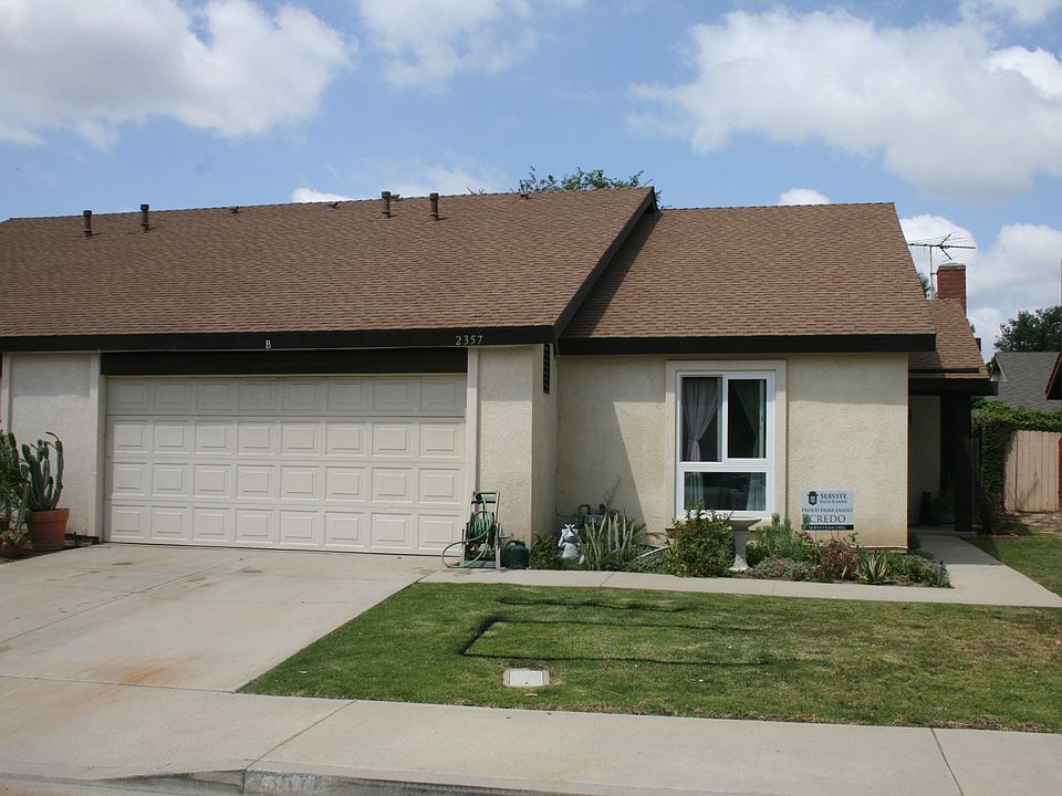 View of Front Side of House