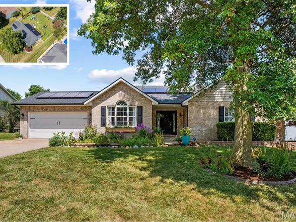226 Longview Dr, Columbia, IL 62236