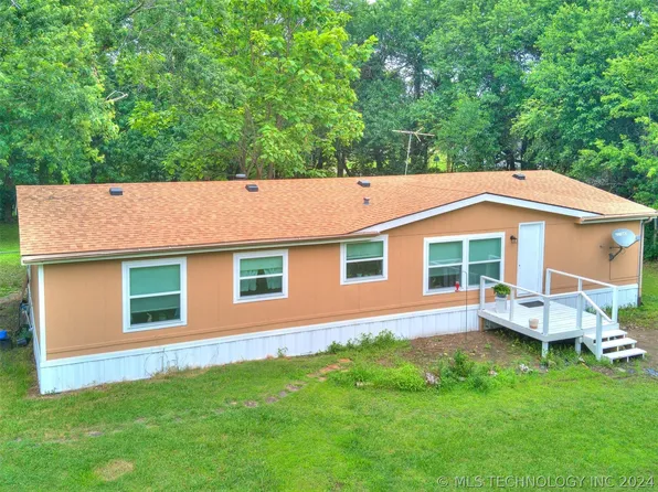 209 Ns 4125 Rd, Nowata, OK 74048