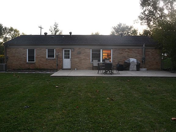 Back of home