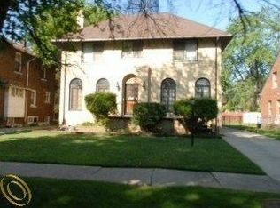 3635 Balfour Rd, Detroit, MI 48224