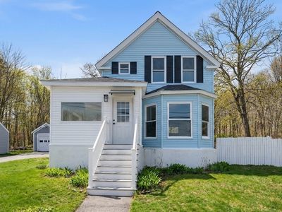 104 Temple St, Gardner, MA, 01440