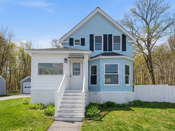 104 Temple St, Gardner, MA 01440