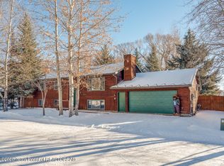3012 Alpine View Ln, Jackson, WY 83001