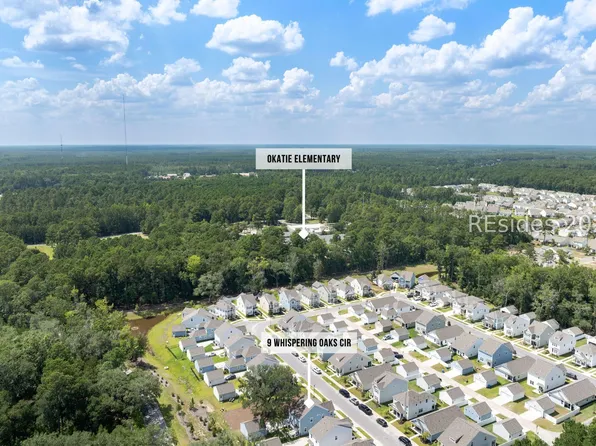 9 Whispering Oaks Cir, Okatie, SC 29909