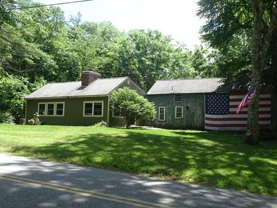 217 West Rd, Petersham, MA, 01366