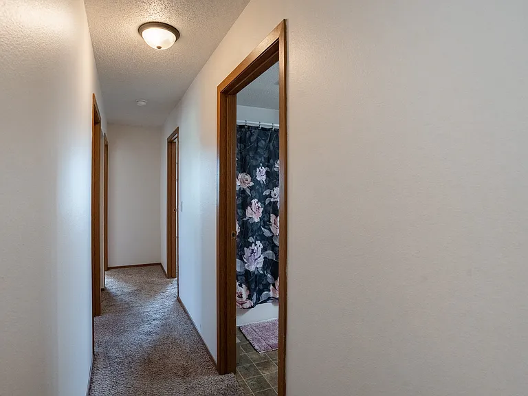 Fargo, ND Westview Towers Apartments | Hallway