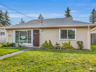 687 Shelton Avenue NE, Renton, WA, 98056