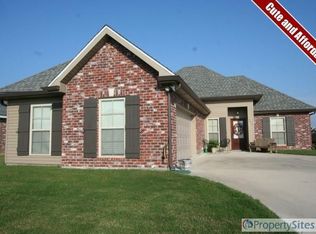 176 Millstone Dr, Thibodaux, LA 70301