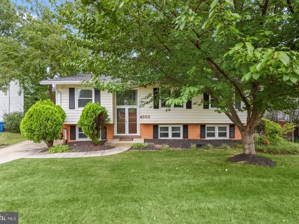 4703 Tara Dr, Fairfax, VA 22032