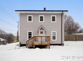 203 Division St, Saranac, MI 48881