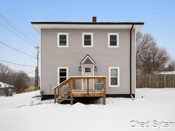 203 Division St, Saranac, MI 48881