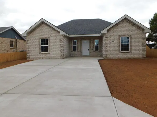 604 S Lincoln St, Midland, TX 79701